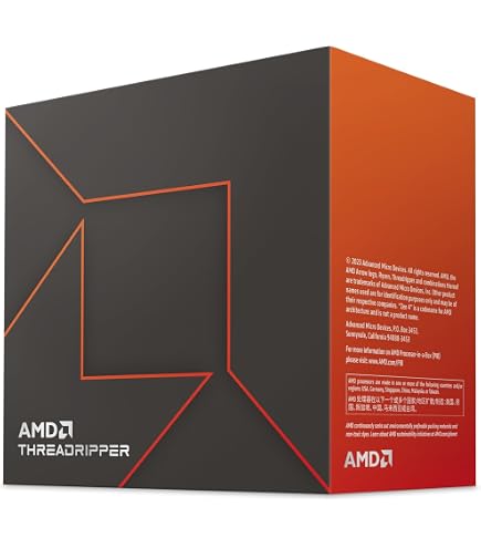 Amazon | AMD CPU Ryzen Threadripper 9970X BOX W/O cooler 32コア/64